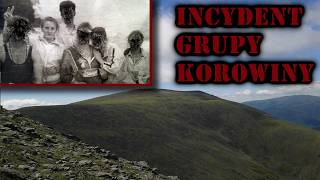 Postradanie zmysłów i płacz krwią. Incydent grupy Korowiny na Khamar Daban.