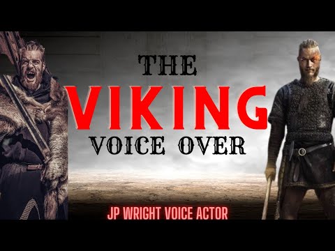 VIKING VOICE OVER DEMO