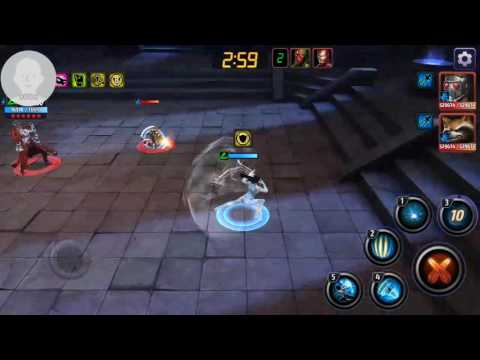 Floor 8 - Silk solo no team [Shadowland]