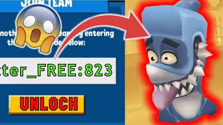 How To Get A New Charecter In Zooba Instantly! (New Glitch 2024) (Free)