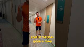 STAR OF THE SEAS interior plus 10449 #staroftheseas #royalcaribbean #cruise #vlog #new #travelvlog