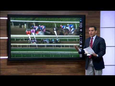 Paul Lo Duca's Instant Analysis  | 2015 Santa Maria (GII)