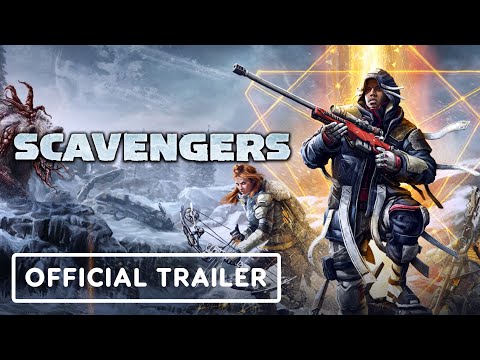 Видео Scavengers #1