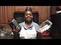 Glass Or Metal Pan For Banana Bread