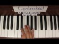 Basic Piano Melody: Nagi no Asukara OP 1 - lull ...