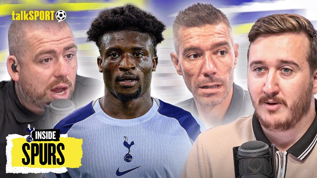 How KUDUS will help Spurs put Burnley ‘TO THE SWORD’ | Inside Spurs Preview Premier League Opener