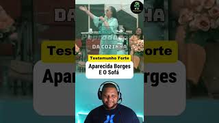 ✅Ela Orou Pelo Sofá E Olha O que Deus Fez​😭​Testemunho Forte Da Miss. Aparecida Borges✔️#shorts #fe