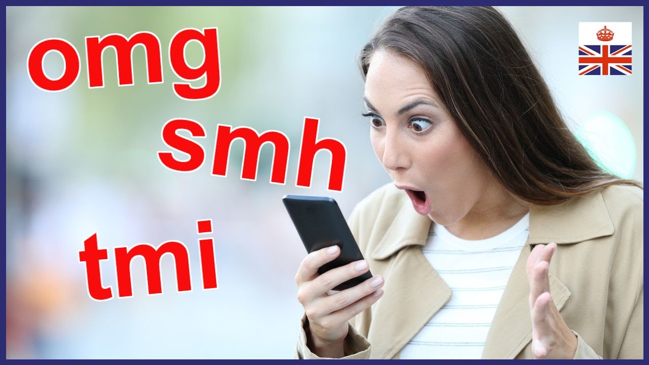 Internet slang and abbreviations - Meaning and examples