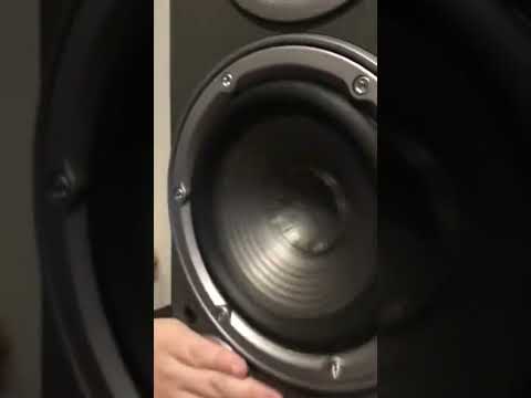 JBL E30 EXTREME BASS TEST ep2