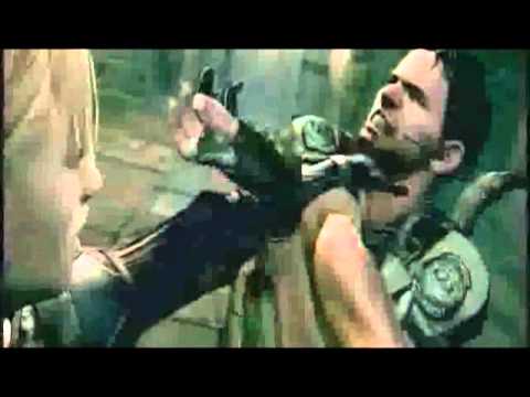 Jill Valentine Tribute - Shot In The Dark