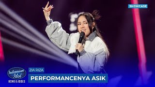 Download lagu ZIA RIZA - INDAH (AGNEZ MO) - SHOWCASE 2 - Indonesian Idol 2025 mp3