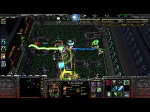 WC3 TBC | Shade of Akama - World First BT Heroic Legacy clear