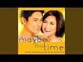 Maybe This Time From Maybe This Time