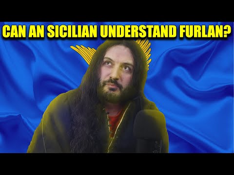 Can A Southern Italian Understand Furlan? (Language From Friuli Venezia Giulia)