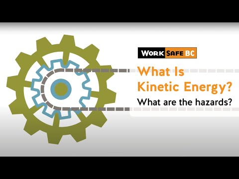 What Is Kinetic Energy and What Are the Hazards? | WorkSafeBC
