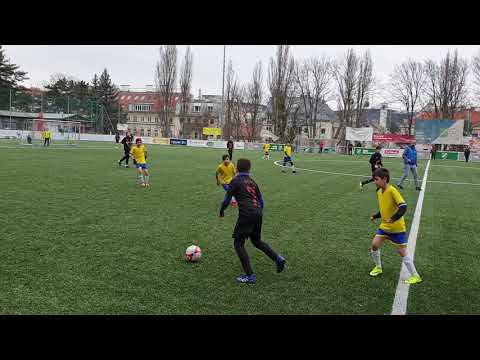 Freundschaftsspiel Kurd Wien U11 gegen pötzleinsdorf