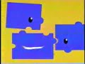 Nick Jr Commercial Break April 2002