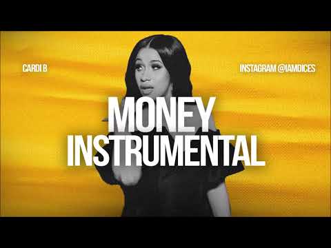 #Cardi B Money #Instrumental Prod  by #Dices  FREE DL