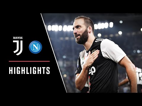 HIGHLIGHTS: Juventus vs Napoli - 4-3 - Koulibaly own-goal decides Allianz homecoming!