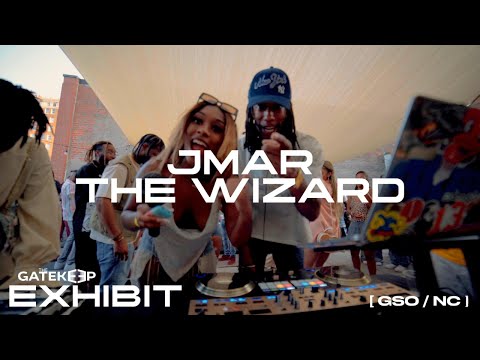 "EXHIBIT B" w/ J'Mar The Wizard | HIP HOP, AMAPIANO, JERSEY CLUB, HOUSE, EDITS @ Pangaea Rooftop