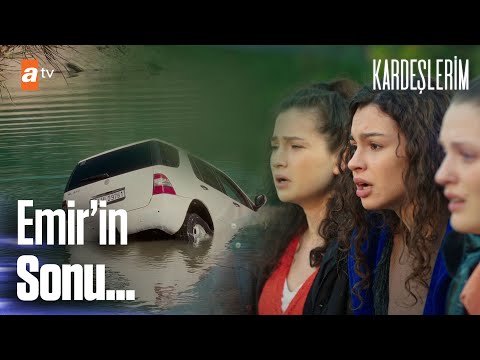 Emir'in başına gelen korkunç kaza... - Kardeşlerim 49. Bölüm