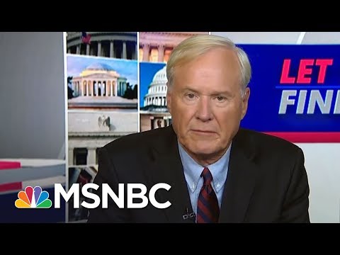 Matthews: Donald Trump Divides Americans In Order To Conquer | Hardball | MSNBC