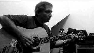 Durazno Sangrando (Invisible) x Diego Ruiz - homenaje acustico a Spinetta, guitarra instrumental