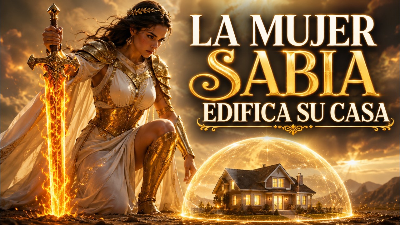 🔥 MUJER, LEVÁNTATE Y DEFIENDE TU CASA 👑 | Adoración Hebrea de Guerra Espiritual
