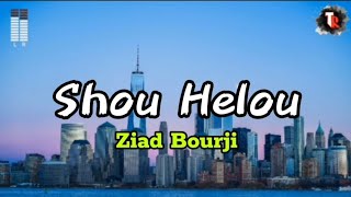 Download lagu Shou Helou - Ziad Bourji (lyrics) mp3