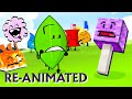 BFDIA 1 Re Animated By 95 People Fan Made