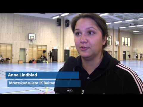 IK Bolton och JKS verksamhet för barn med ADHD