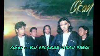 Download lagu Okay-ku relakan dikau pergi mp3