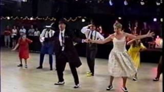 &quot;The Wedding of Mr. and Mrs. Swing&quot;