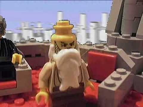 Star Wars: The Great Disturbance (Trailer)