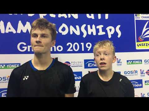 Møller: I am not done yet