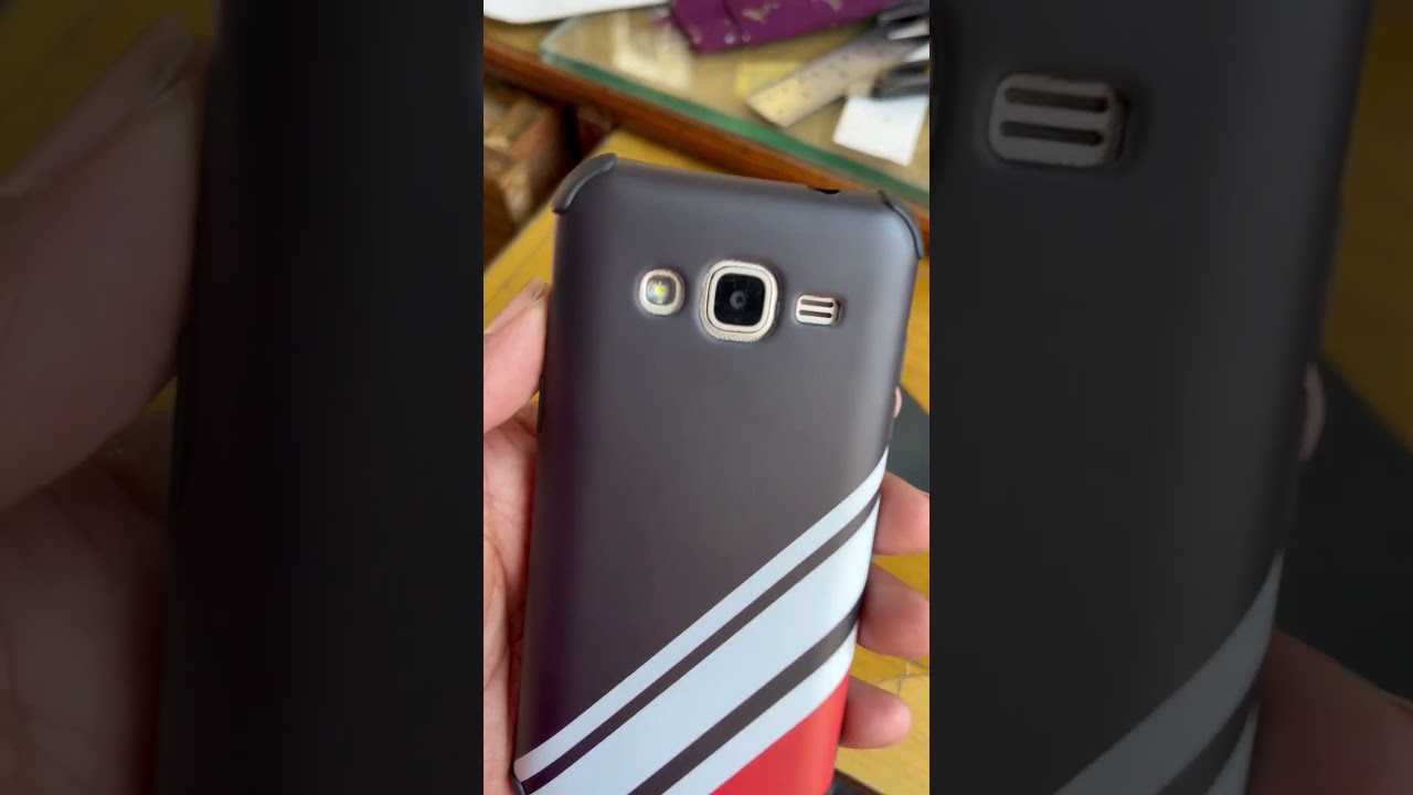 Samsung galaxy j2 back cover #shorts