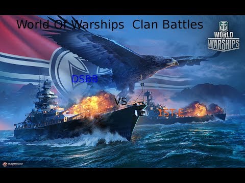 World of Warships Clan Wars  -Gameplay -German/Deutsch-#06 Nein das hat er nicht gemacht