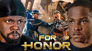 Intense Crap Talk Exposed Someone In For Honor!