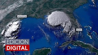 Otra vez: Sally vuelve a poner bajo emergencia el sureste de Louisiana y Mississippi