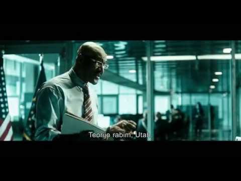 Smrtonosni val - prvi napovednik