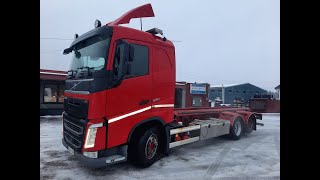 Volvo FH 13 500 cami&oacute;n de contenedores | Imagen 4 - Autoline