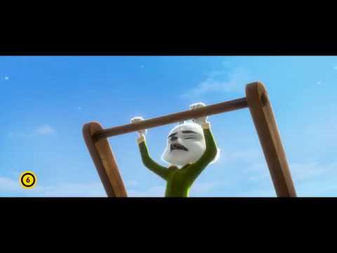Sarkvidéki akció trailer