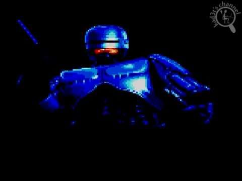 RoboCop 3 Game Gear