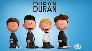 Duran Duran Art On The Internet (Song: Salt In The Rainbow)