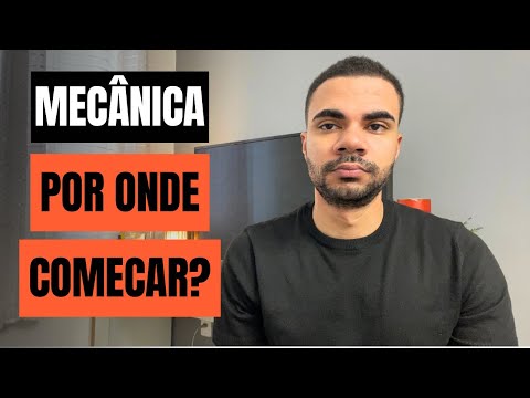 POR ONDE COMEÇAR NA MECÂNICA AUTOMOTIVA?… (DEU CERTO PRA MIM)