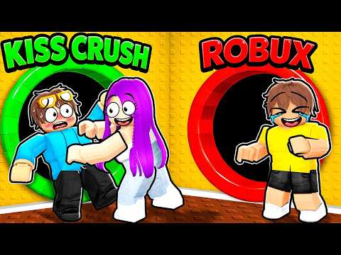 ROBLOX PICK A SLIDE... (ft. Nico & Zoey)