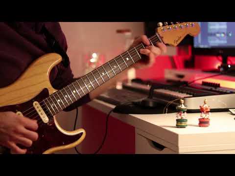 John Mayer - Bold as Love Solo Cover (Two Notes Torpedo + Ethos Overdrive)