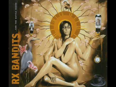 Rx Bandits - In Her Drawer
