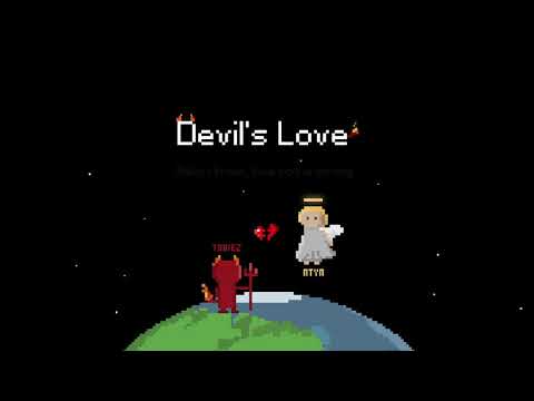 Devil's Love - Tobiez ft. Ntyn (Prodby. 8ROKEBOY)