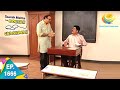 Taarak Mehta Ka Ooltah Chashmah Episode 1666 Full Episode